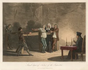 Tightly: INQUISITION TORTURE - 2