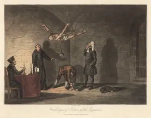 Inquisition: INQUISITION TORTURE - 4