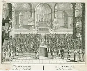 Recant: INQUISITION TRIAL