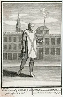 Confession: INQUISITION/ VICTIM 1