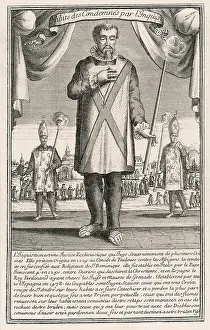 Confessing: INQUISITION/ VICTIMS 7