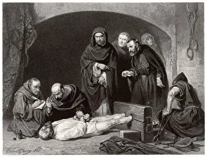 Heretic: INQUISITION AT WORK
