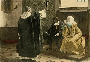 Ransoms: The Inquisitor-General, Tom?s de Torquemada ?