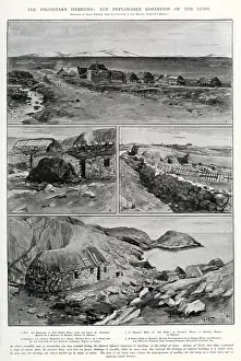 Hovel: The Insanitary Hebrides: deplorable condition of Lewis