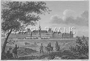 Bicetre: INSANITY/ASYLUM/1800