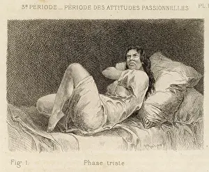 Salpetriere: INSANITY/HYSTERIA/1881