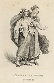 Agitated: INSANITY/HYSTERIA/1881