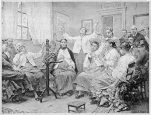 Insanity: INSANITY/HYSTERIA/1890
