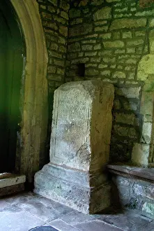 Proconsul: Inscribed base of a Roman statue - Caerwent