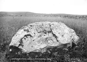 Boho: Inscribed Stones, Boho, Co. Fermanagh, No.2