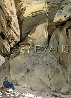 Guy Lyon Playfair: INSCRIPTION NR EL QUSEIR