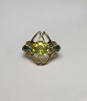 Fouquet: Insect ring