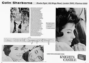 Colin Sherborne Collection: (insert)