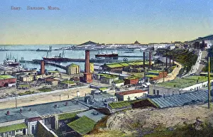Wharfs: (insert)