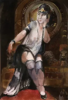 John Noott Galleries: (insert)