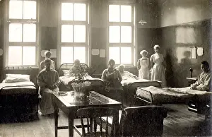 The Royal College Of Nursing: (insert)