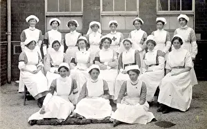 The Royal College Of Nursing: (insert)