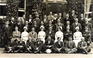 The Royal College Of Nursing: (insert)
