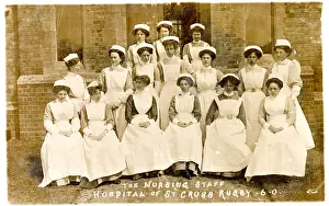 The Royal College Of Nursing: (insert)