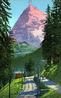 Eiger: (insert description)