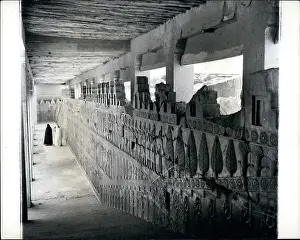 Sumptuous: Inside the ancient ruins of Persepolis