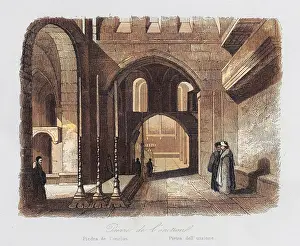 Anointing: Inside the Church of the Holy Sepulchre, Jerusalem