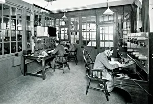 Croydon: Inside the Control Tower, Croydon Airport