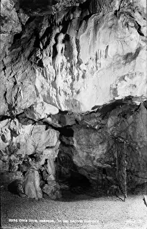 Formations: Inside Cox's Cave