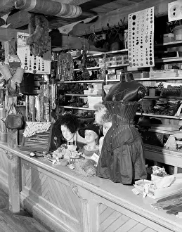 Notions: Inside Of Farm Museum In Lancaster