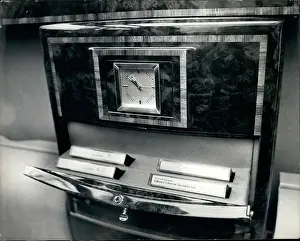 Cassette: Inside Queen Elizabeth II's Rolls-Royce Phantom VI