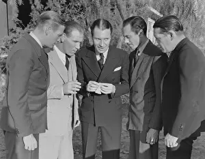 Huddled: Insider information