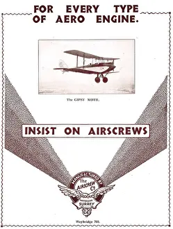 Insist: Insist On Airscrew Propellers