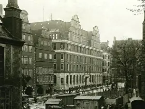 Bremen: Insolvente Bank, 1931