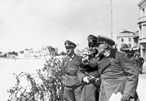 Gerd: Inspection of the Atlantic Wall, 1944