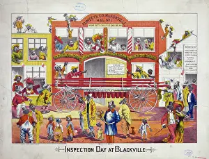 C1887: Inspection Day at Blackville