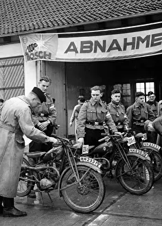 Bosch: Inspection of motorcycles