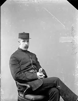 Inspector Chapman, Bexleyheath Police