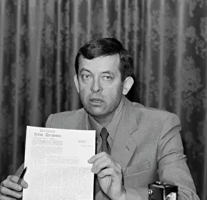 Disarmament: Inspector Colonel Vyacheslav Lebedev