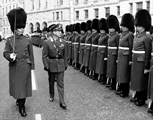Coldstream: Inspector General of Norwegian Army