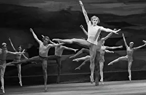 Pakhmutova: Inspiration one-act ballet