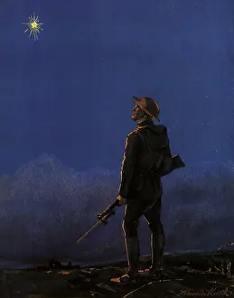 Yule: Inspired Soldier
