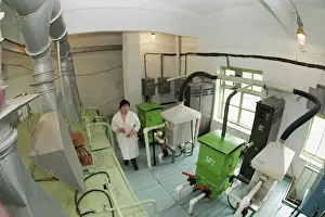 Installation: Installation for drinking water purification