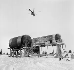Obtained: Installation of gas condensate treating, 1992