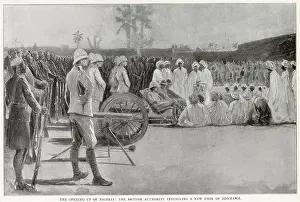 Morland: INSTALLING EMIR/NIGERIA