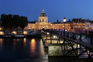 Peinture: Institut de France, Paris
