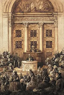 Academies: INSTITUT DE FRANCE/TINKE