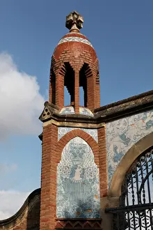 Linstitut: Institut Pere Mata, Reus, Spain