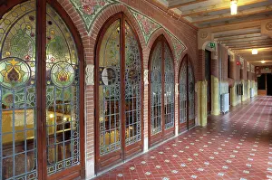Linstitut: Institut Pere Mata, Reus, Spain