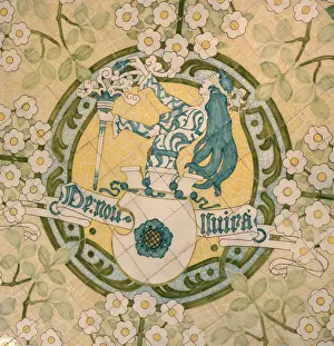 Jugendstil: Institut Pere Mata, Reus, Spain