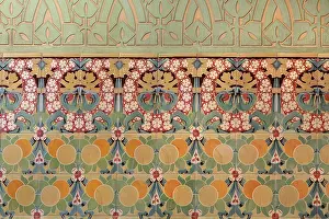 Jugendstil: Institut Pere Mata, Reus, Spain